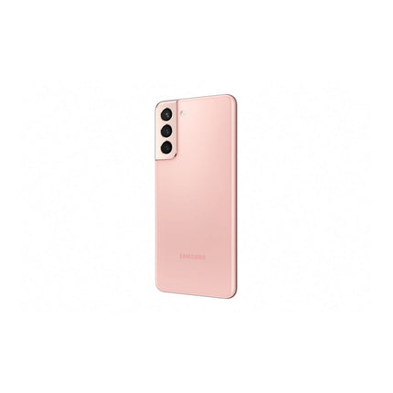 Smartphone SAMSUNG Galaxy S21 Rose 128 Go 5G Reconditionné