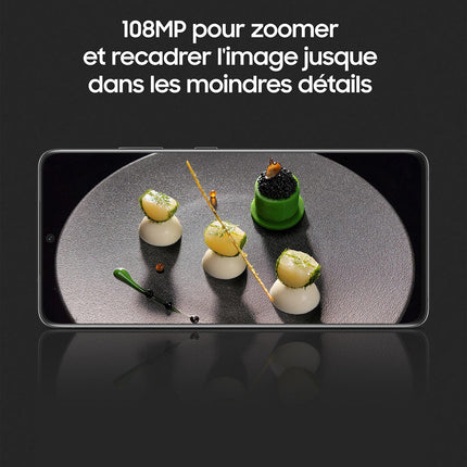 Smartphone SAMSUNG Galaxy S21 Ultra Noir 256 Go 5G Reconditionné
