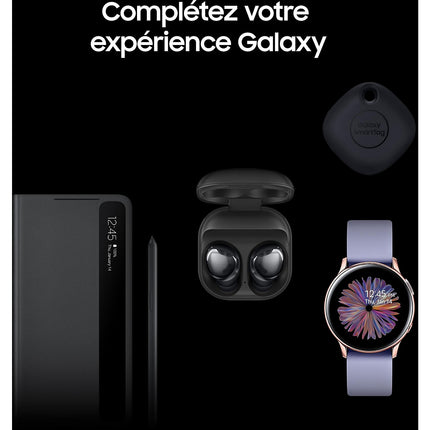 Smartphone SAMSUNG Galaxy S21 Ultra Noir 128 Go 5G Reconditionné
