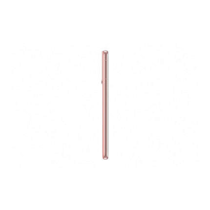 Smartphone SAMSUNG Galaxy S21 Rose 256 Go 5G Reconditionné