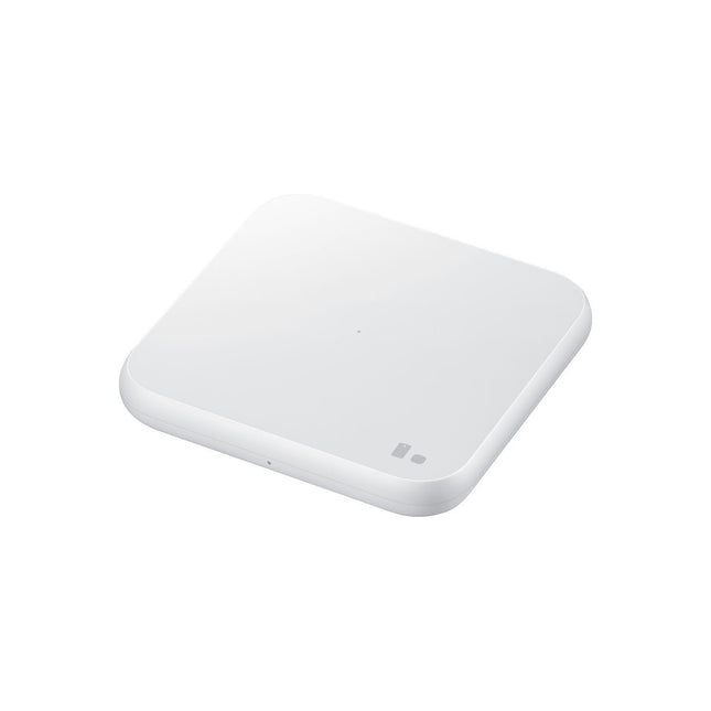 Chargeur induction SAMSUNG Sans fil pad blanc charge rapide