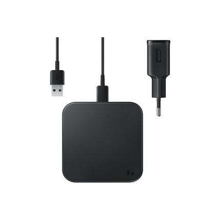 Chargeur allume-cigare SAMSUNG Sans fil pad noir charge rapide