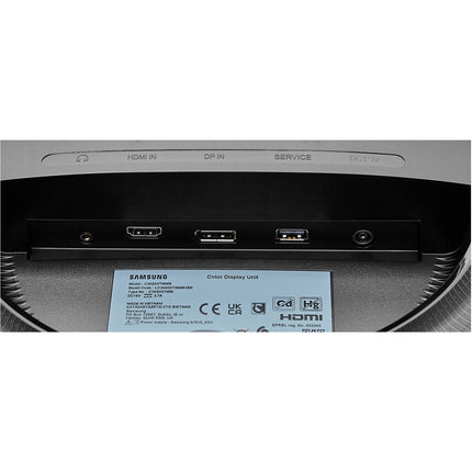 Ecran PC Gamer SAMSUNG LC34G55TWWRXEN