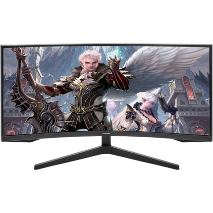 Ecran PC Gamer SAMSUNG LC34G55TWWRXEN