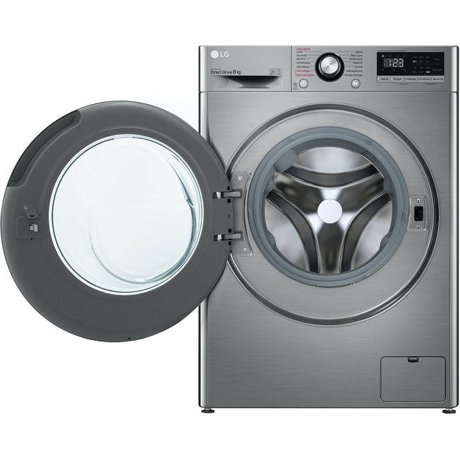 Lave linge hublot LG F84N15STS Reconditionné