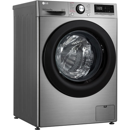 Lave linge hublot LG F84N15STS Reconditionné