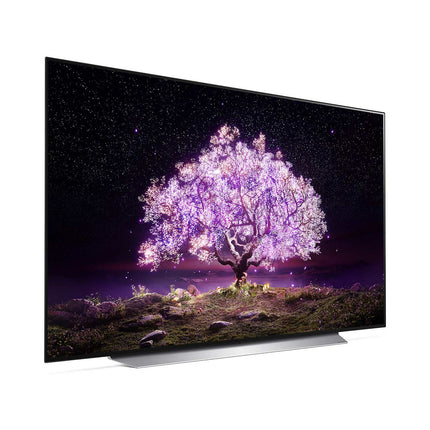TV OLED LG 65C1 2021 Reconditionné