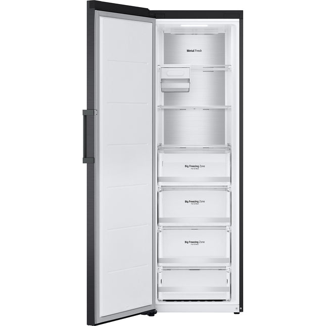 Congélateur armoire LG GFM61MCCSD