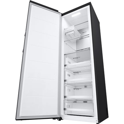 Congélateur armoire LG GFM61MCCSD