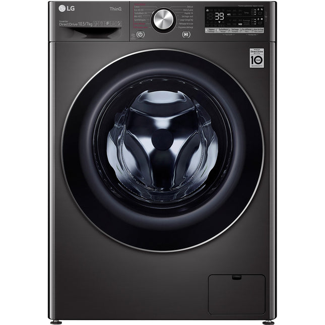 Lave linge séchant hublot LG F174V72BSTA Reconditionné