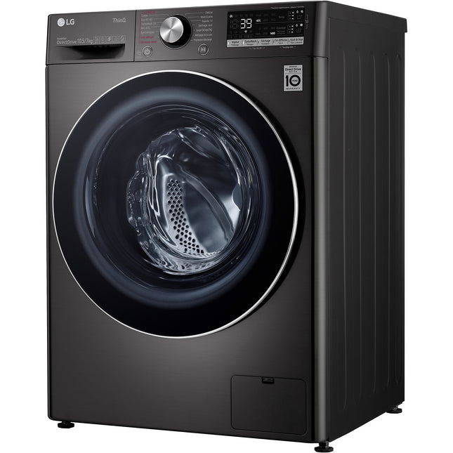 Lave linge séchant hublot LG F174V72BSTA Reconditionné