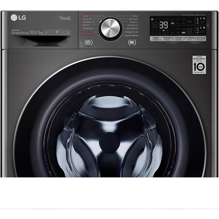 Lave linge séchant hublot LG F174V72BSTA Reconditionné
