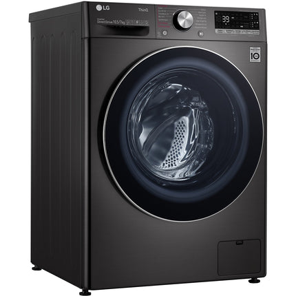 Lave linge séchant hublot LG F174V72BSTA Reconditionné