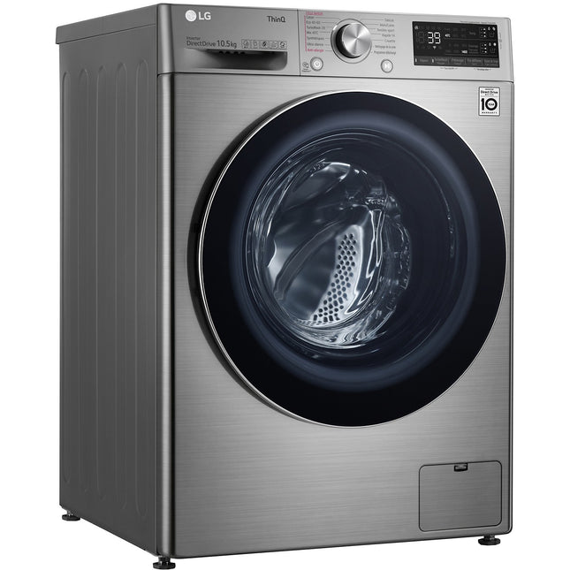 Lave linge hublot LG F14V72ISTA AUTODOSE Reconditionné