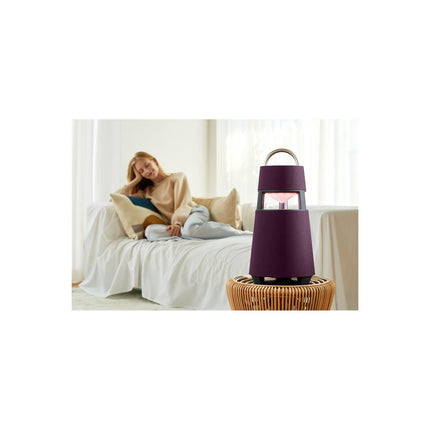 Enceinte sono LG XBOOM RP4 Bordeaux