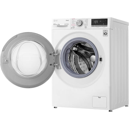 Lave linge hublot LG F84V41WHS Reconditionné