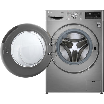 Lave linge séchant hublot LG F964V42IXRS Reconditionné