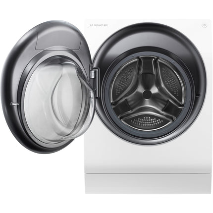 Lave linge séchant hublot LG LSWD100E SIGNATURE