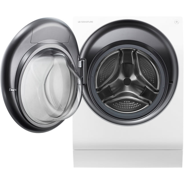 Lave linge séchant hublot LG LSWD100E SIGNATURE