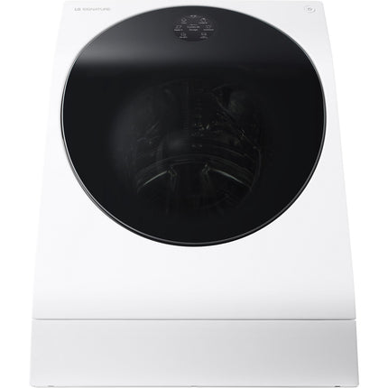 Lave linge séchant hublot LG LSWD100E SIGNATURE