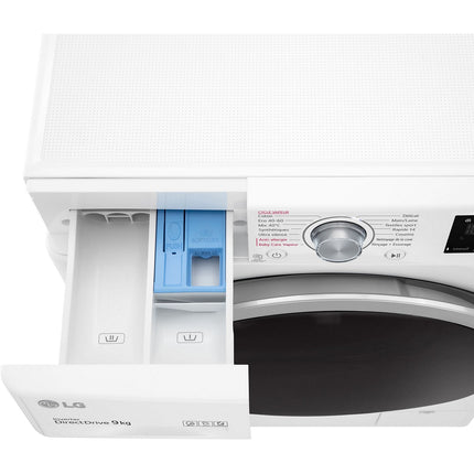 Lave linge hublot LG F94V37WHS Reconditionné