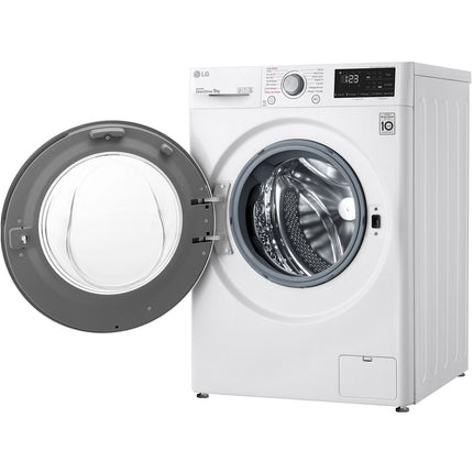 Lave linge hublot LG F94V37WHS Reconditionné