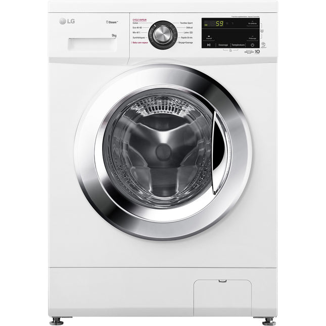 Lave linge hublot LG F94M22WHS Reconditionné