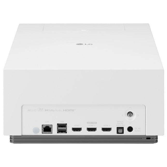 Vidéoprojecteur home cinéma LG HU710PW