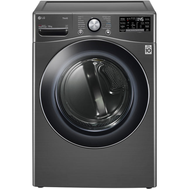 Sèche linge pompe à chaleur LG RH6P12BS Reconditionné