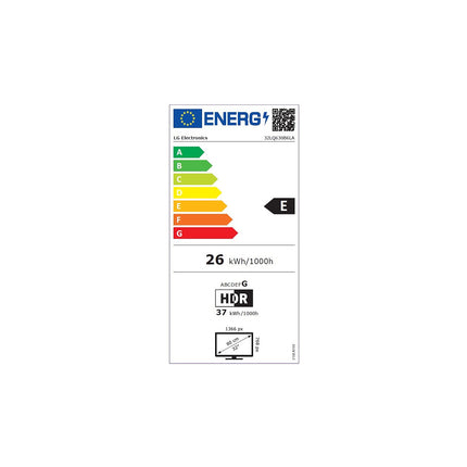 TV LED LG 32LQ630B