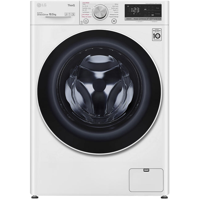 Lave linge hublot LG F14V40WHS Reconditionné
