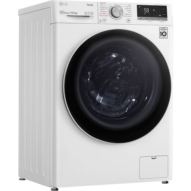 Lave linge hublot LG F14V40WHS Reconditionné