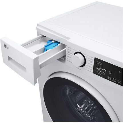 Lave linge hublot LG F82D13WHS Reconditionné