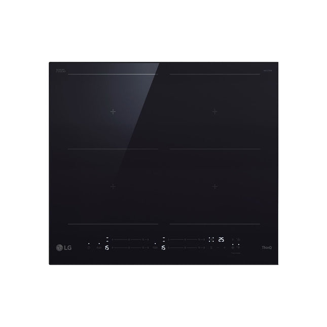 Plaque induction LG CBIZ2437B DualFlex
