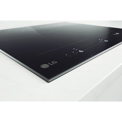 Plaque induction LG CBIZ2437B DualFlex
