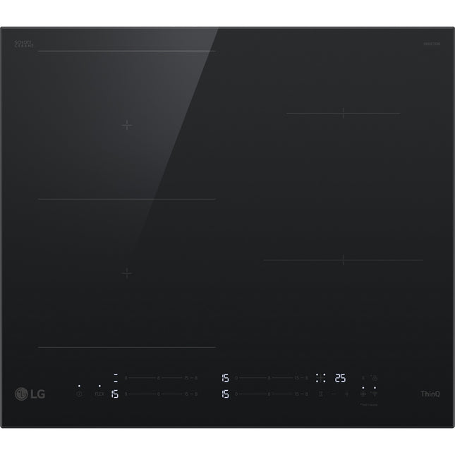 Plaque induction LG CBIZ2435B Flex