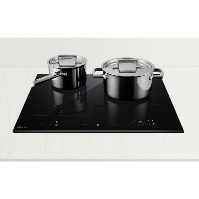 Plaque induction LG CBIZ2432B SmartInduction