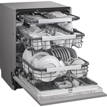 Lave vaisselle encastrable LG DB475TXS TrueSteam