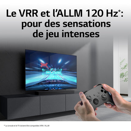 Barre de son LG SC9S