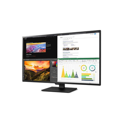Ecran PC 4K LG 43UN700P-B