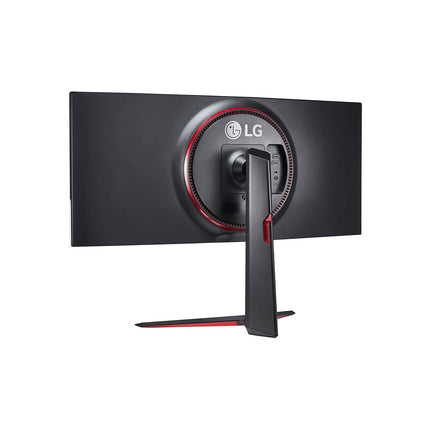 Ecran PC Gamer LG ULTRAGEAR 34GN850P-B Incurvé 34'' N-IPS