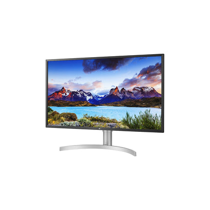Ecran LG 32UL750P-W Plat 32'' VA