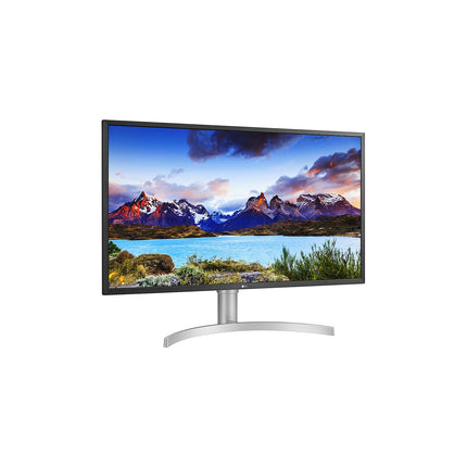 Ecran LG 32UL750P-W Plat 32'' VA