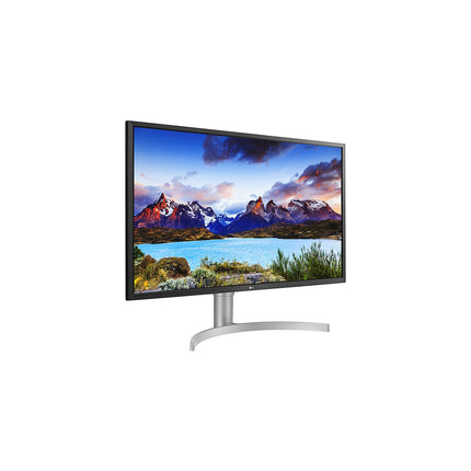 Ecran LG 32UL750P-W Plat 32'' VA