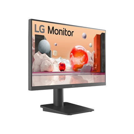 Ecran PC LG 24MS550-B Plat 24'' IPS