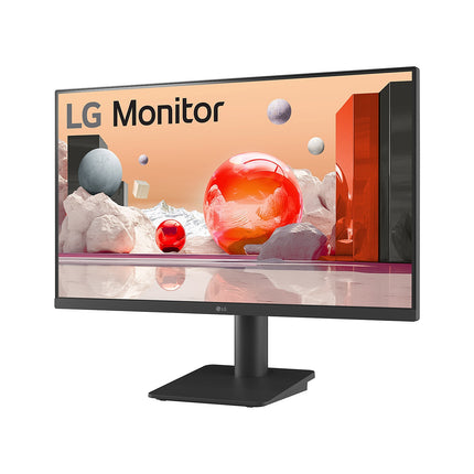 Ecran PC LG 27MS550-B Plat 27'' IPS