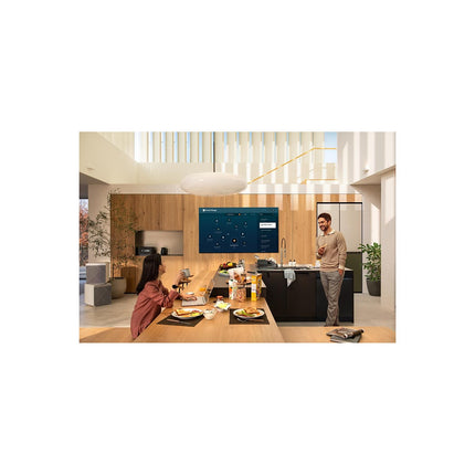 TV QLED SAMSUNG QE75Q80A Reconditionné