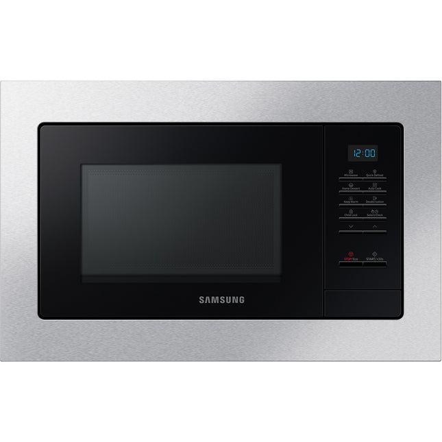 Micro ondes grill encastrable SAMSUNG MG23A7013CT