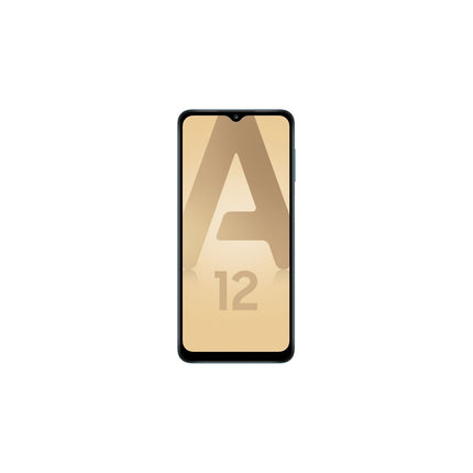Smartphone SAMSUNG Galaxy A12 Bleu Reconditionné