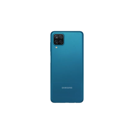 Smartphone SAMSUNG Galaxy A12 Bleu Reconditionné